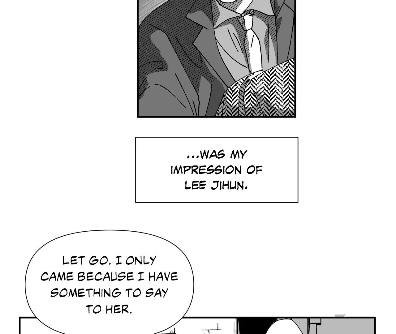 Dogma: Obsession 《Official》 - Episode 15 manhwa