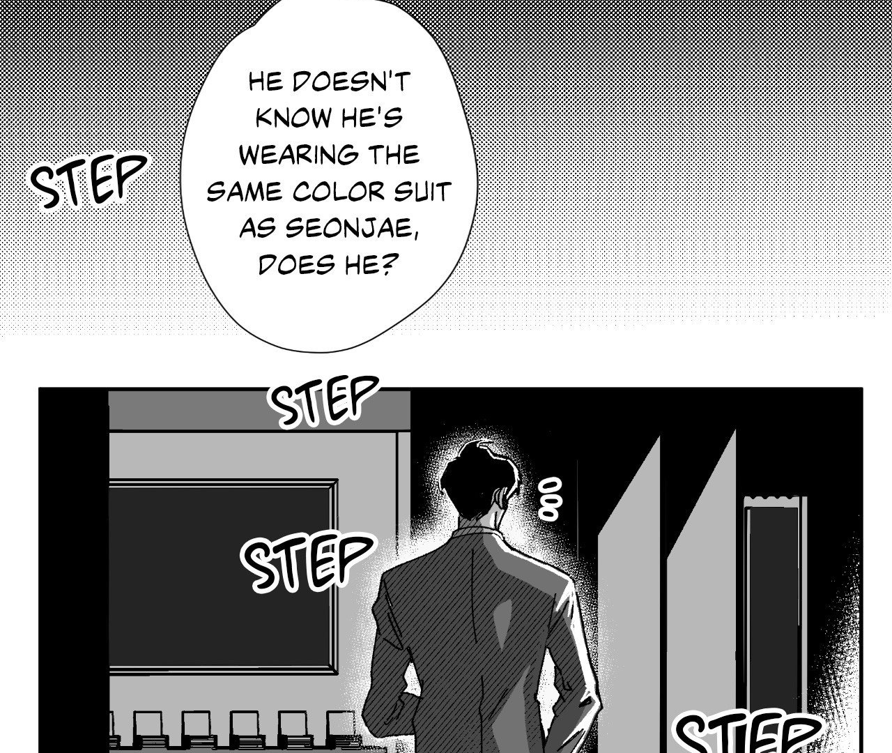 Dogma: Obsession 《Official》 - Episode 15 manhwa