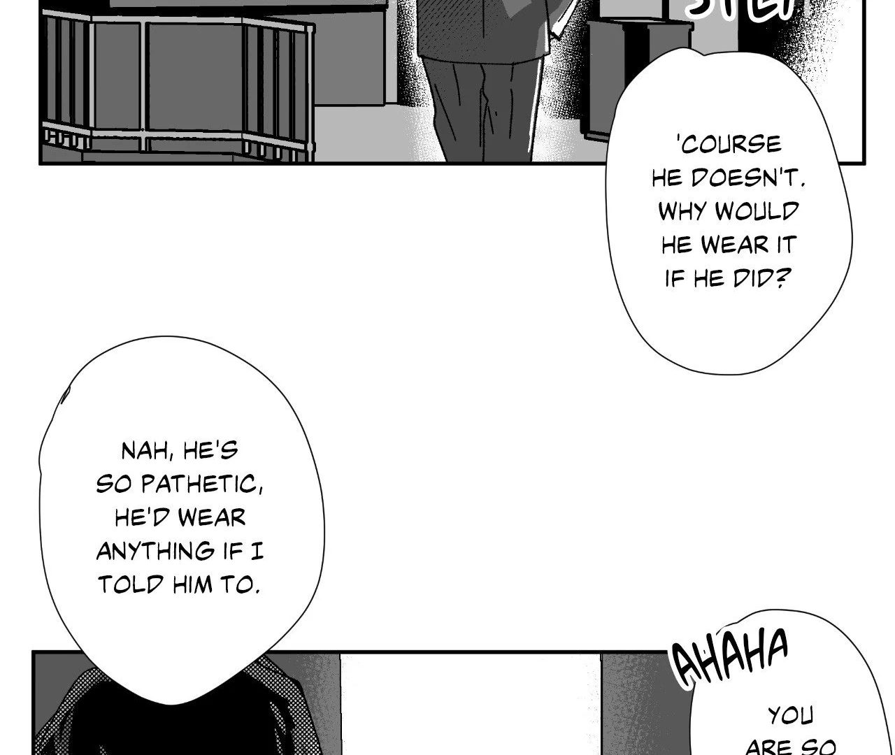 Dogma: Obsession 《Official》 - Episode 15 manhwa