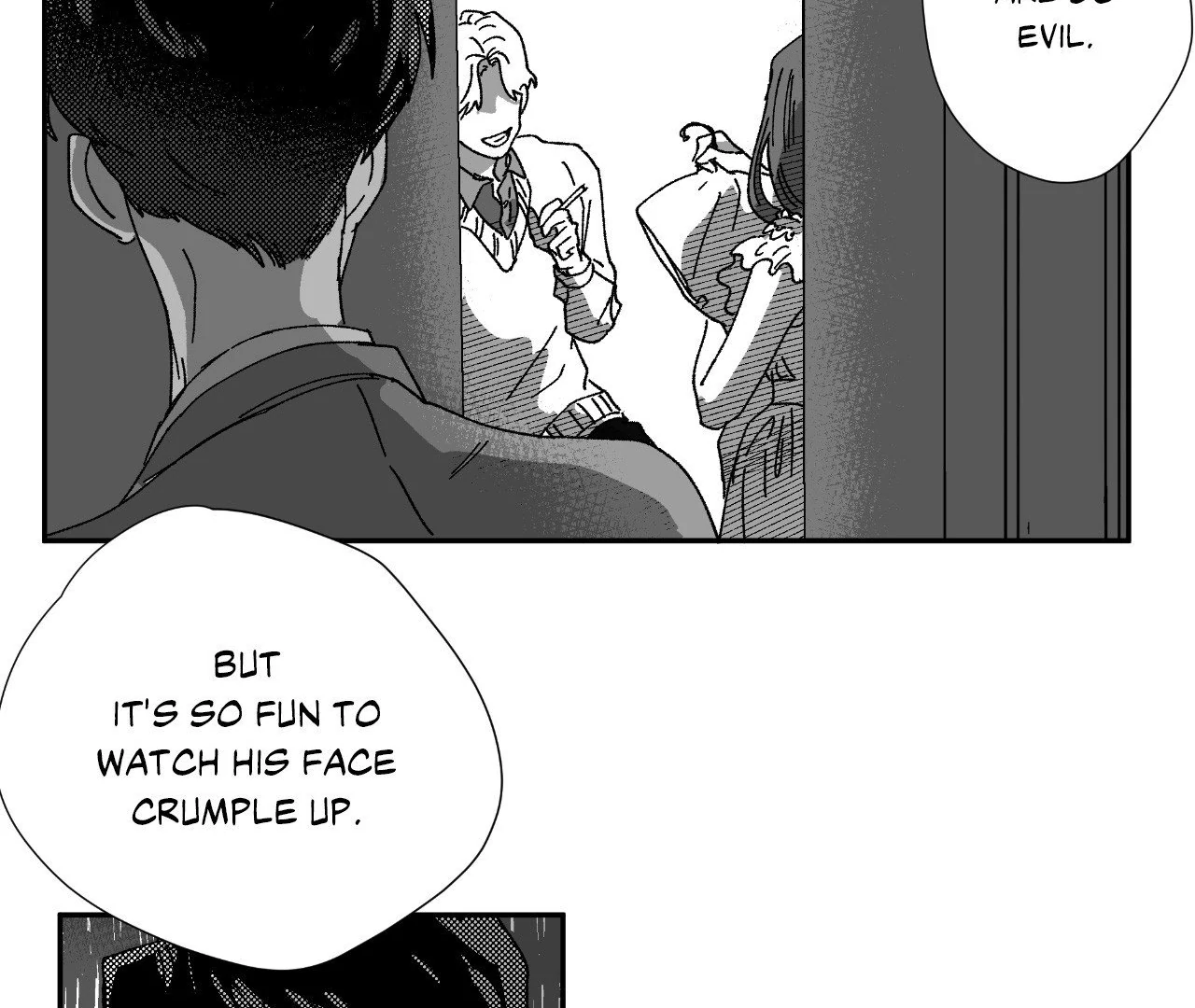 Dogma: Obsession 《Official》 - Episode 15 manhwa