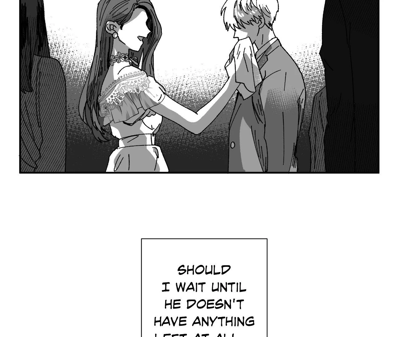 Dogma: Obsession 《Official》 - Episode 15 manhwa