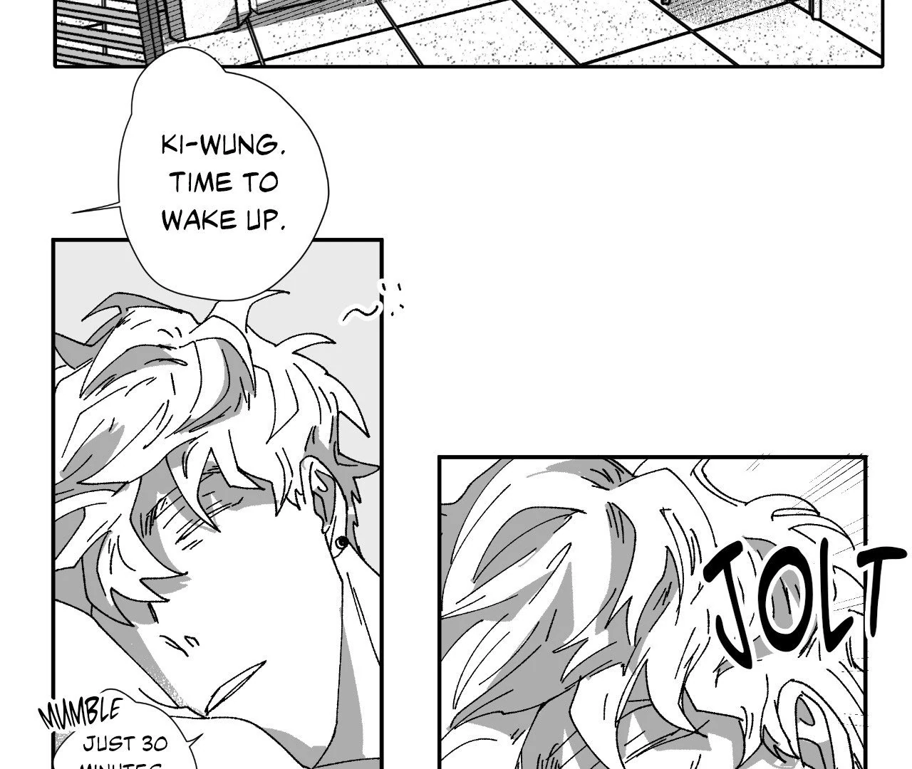 Dogma: Obsession 《Official》 - Episode 15 manhwa