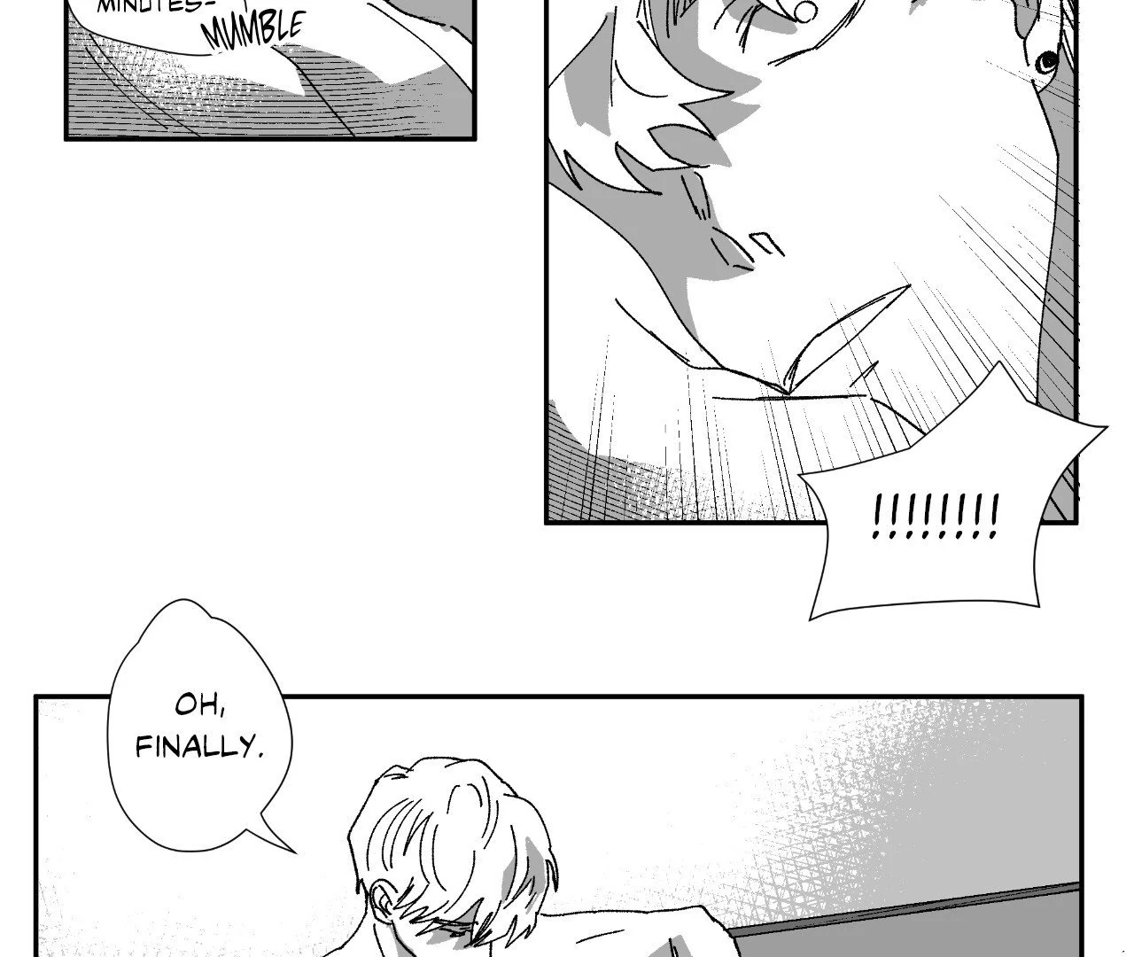 Dogma: Obsession 《Official》 - Episode 15 manhwa