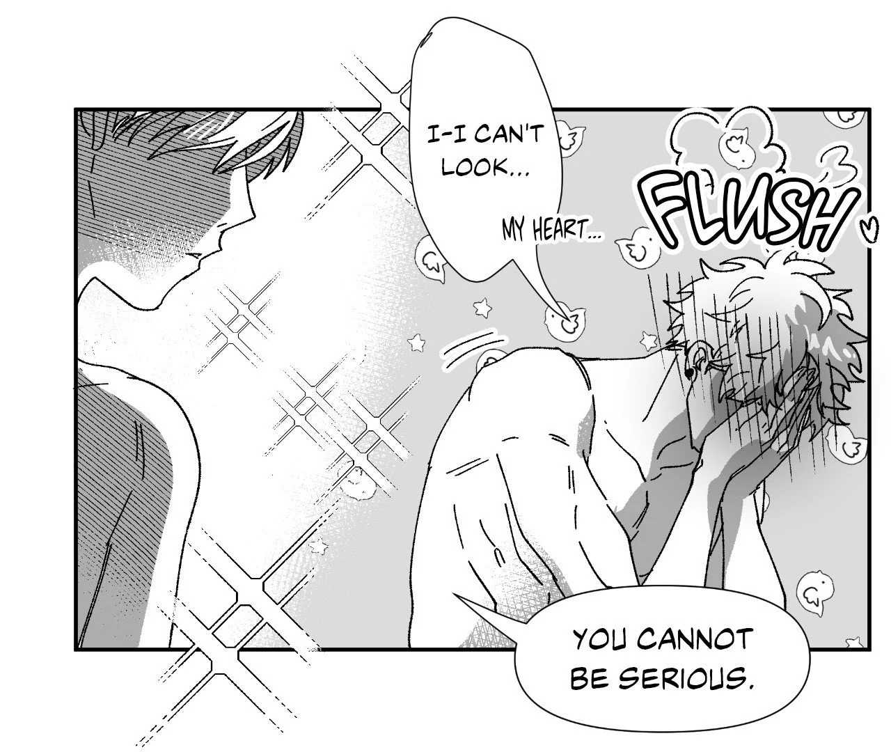 Dogma: Obsession 《Official》 - Episode 15 manhwa