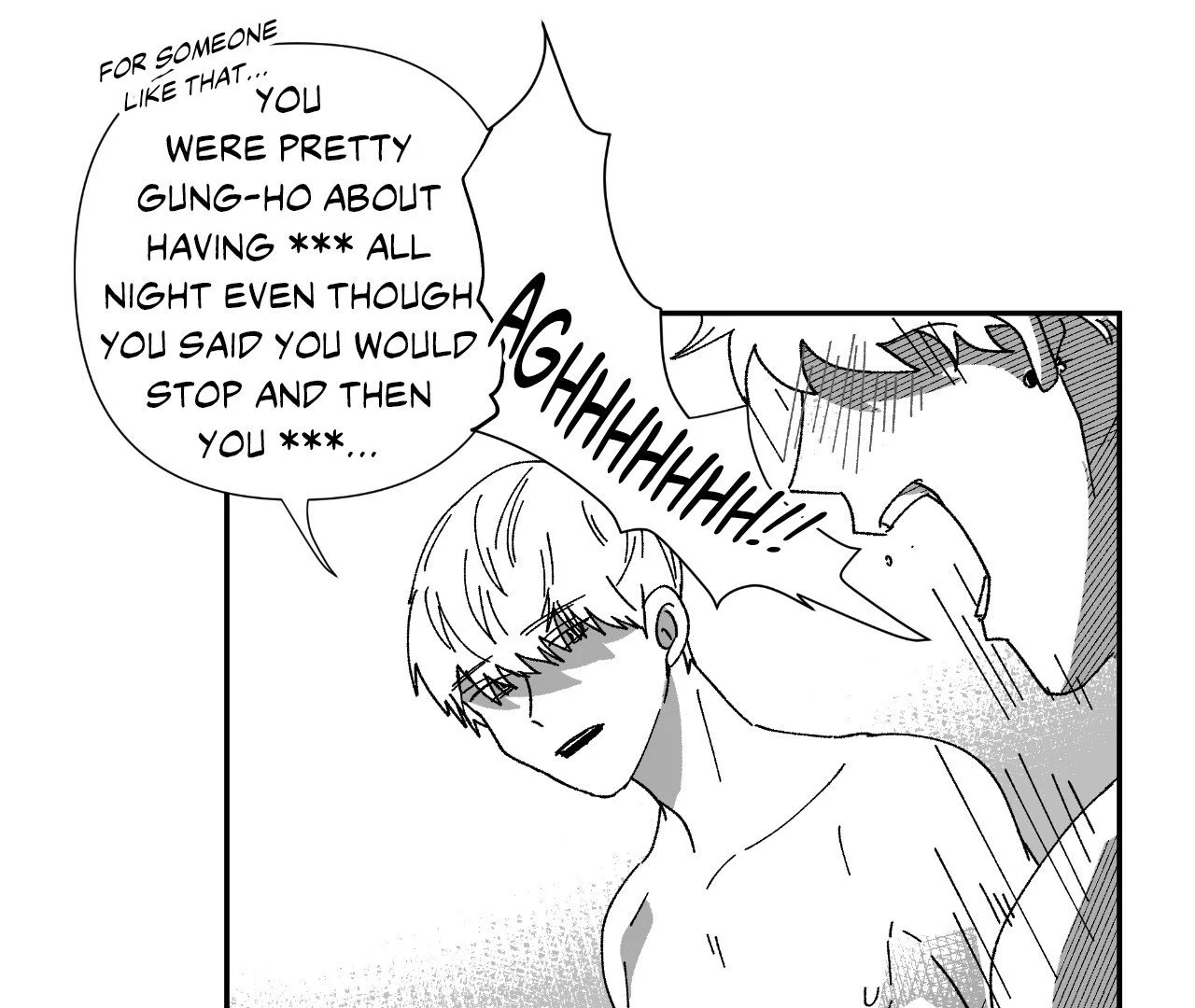 Dogma: Obsession 《Official》 - Episode 15 manhwa