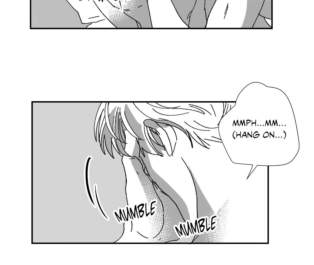 Dogma: Obsession 《Official》 - Episode 15 manhwa