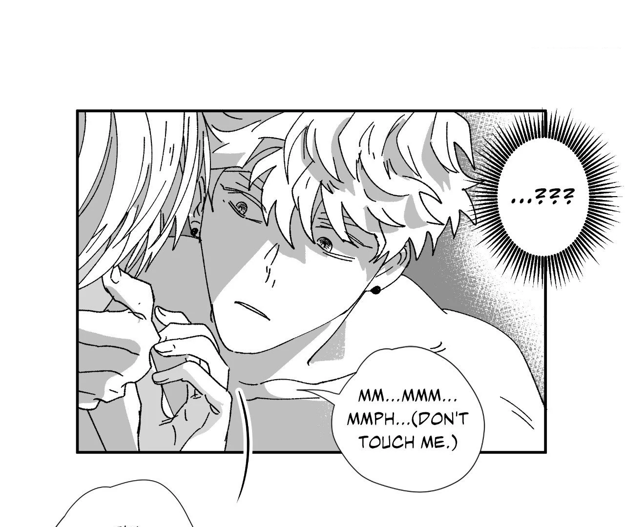 Dogma: Obsession 《Official》 - Episode 15 manhwa
