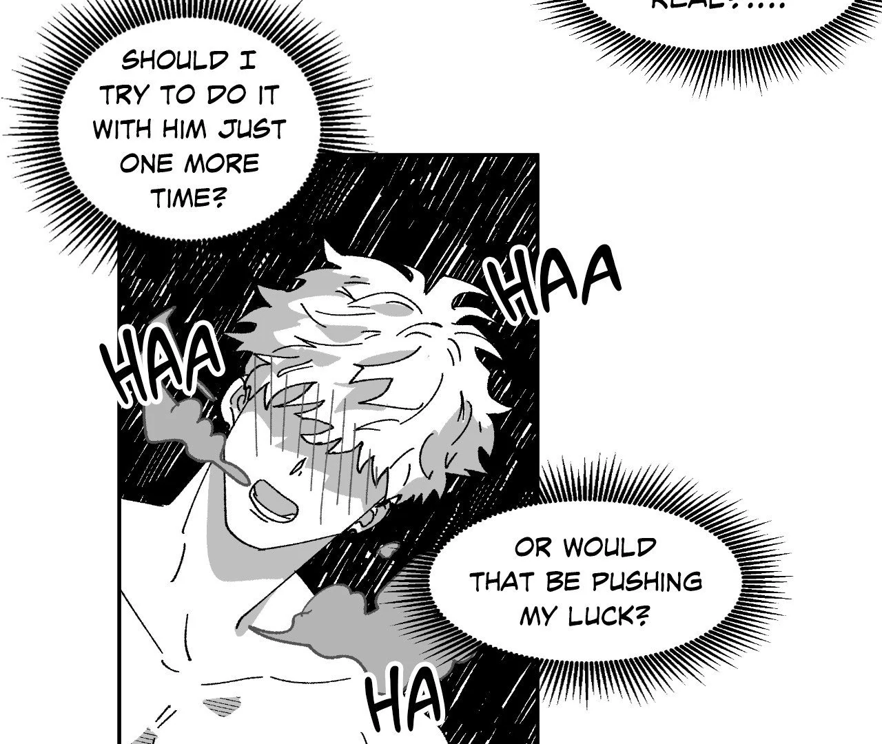 Dogma: Obsession 《Official》 - Episode 15 manhwa