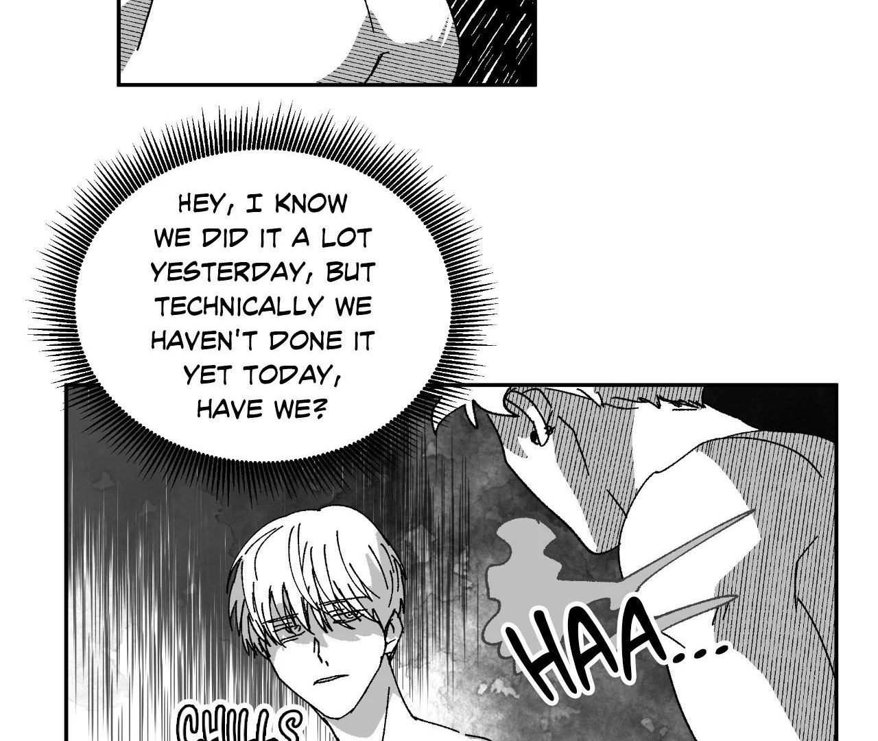 Dogma: Obsession 《Official》 - Episode 15 manhwa