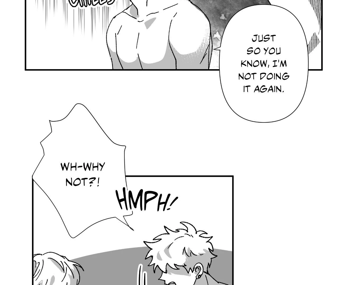 Dogma: Obsession 《Official》 - Episode 15 manhwa