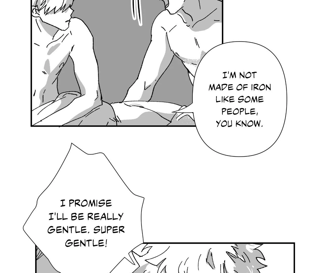 Dogma: Obsession 《Official》 - Episode 15 manhwa
