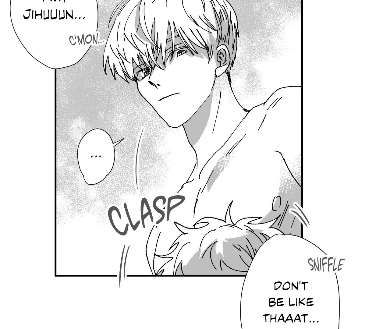 Dogma: Obsession 《Official》 - Episode 15 manhwa