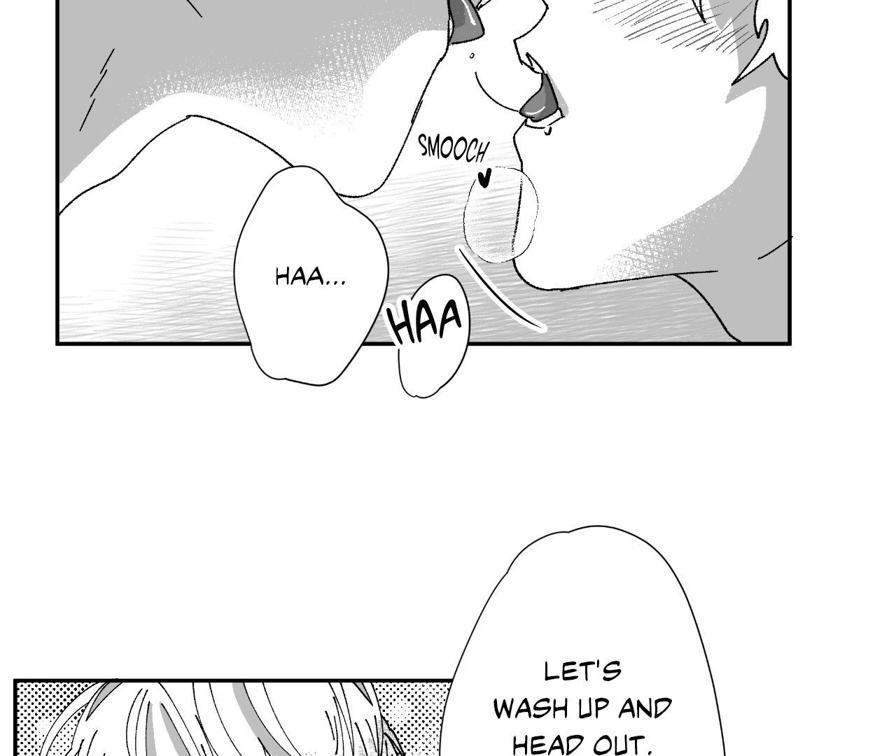 Dogma: Obsession 《Official》 - Episode 15 manhwa