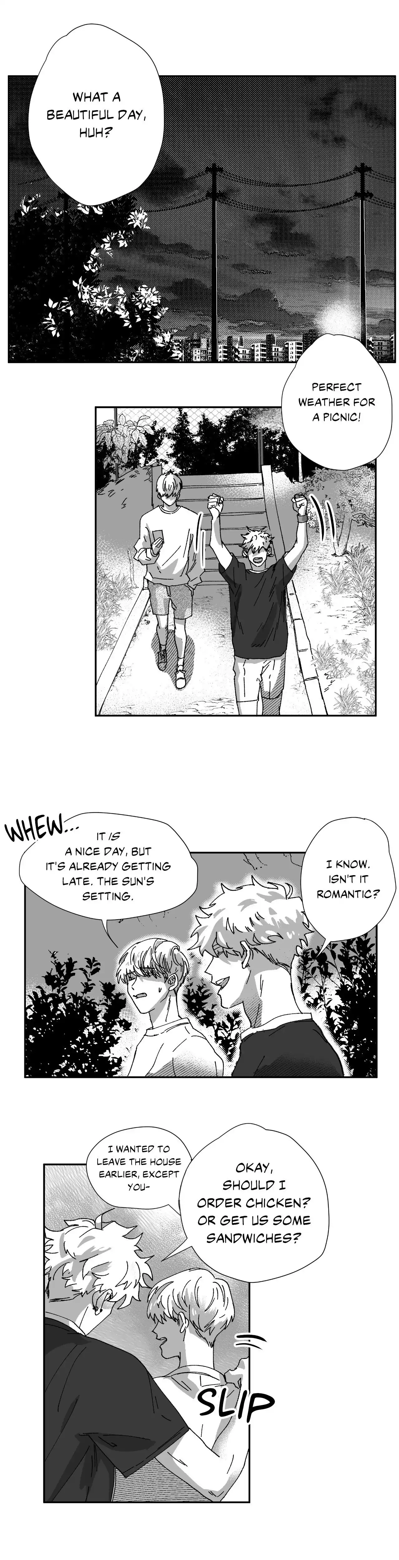Dogma: Obsession 《Official》 - Episode 16 manhwa