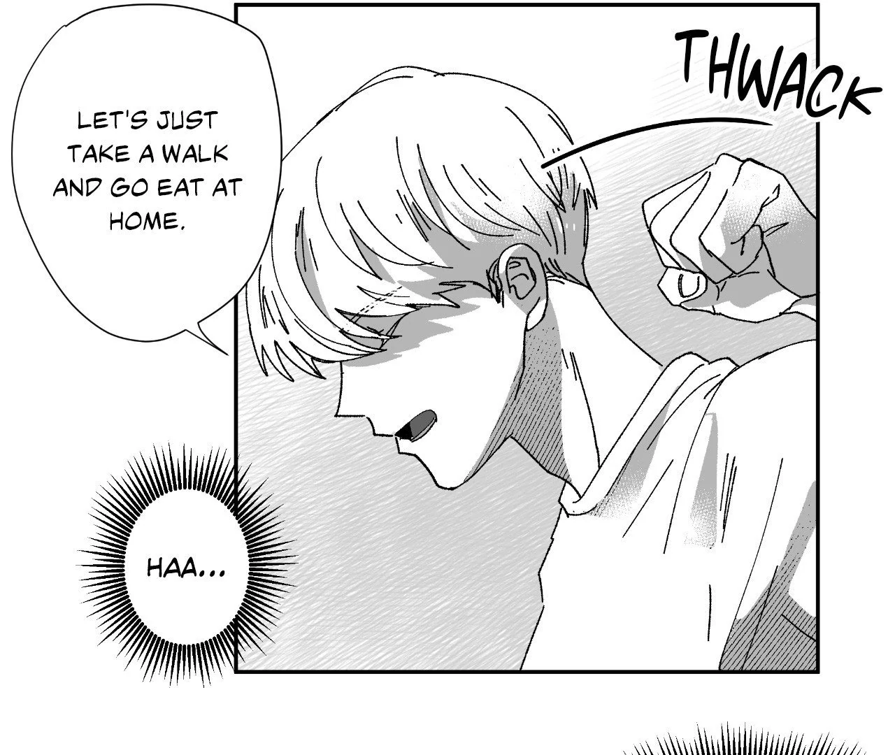 Dogma: Obsession 《Official》 - Episode 16 manhwa