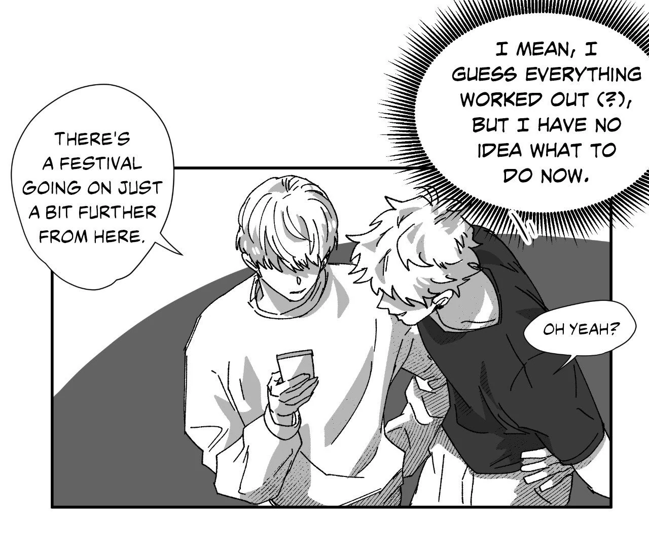 Dogma: Obsession 《Official》 - Episode 16 manhwa