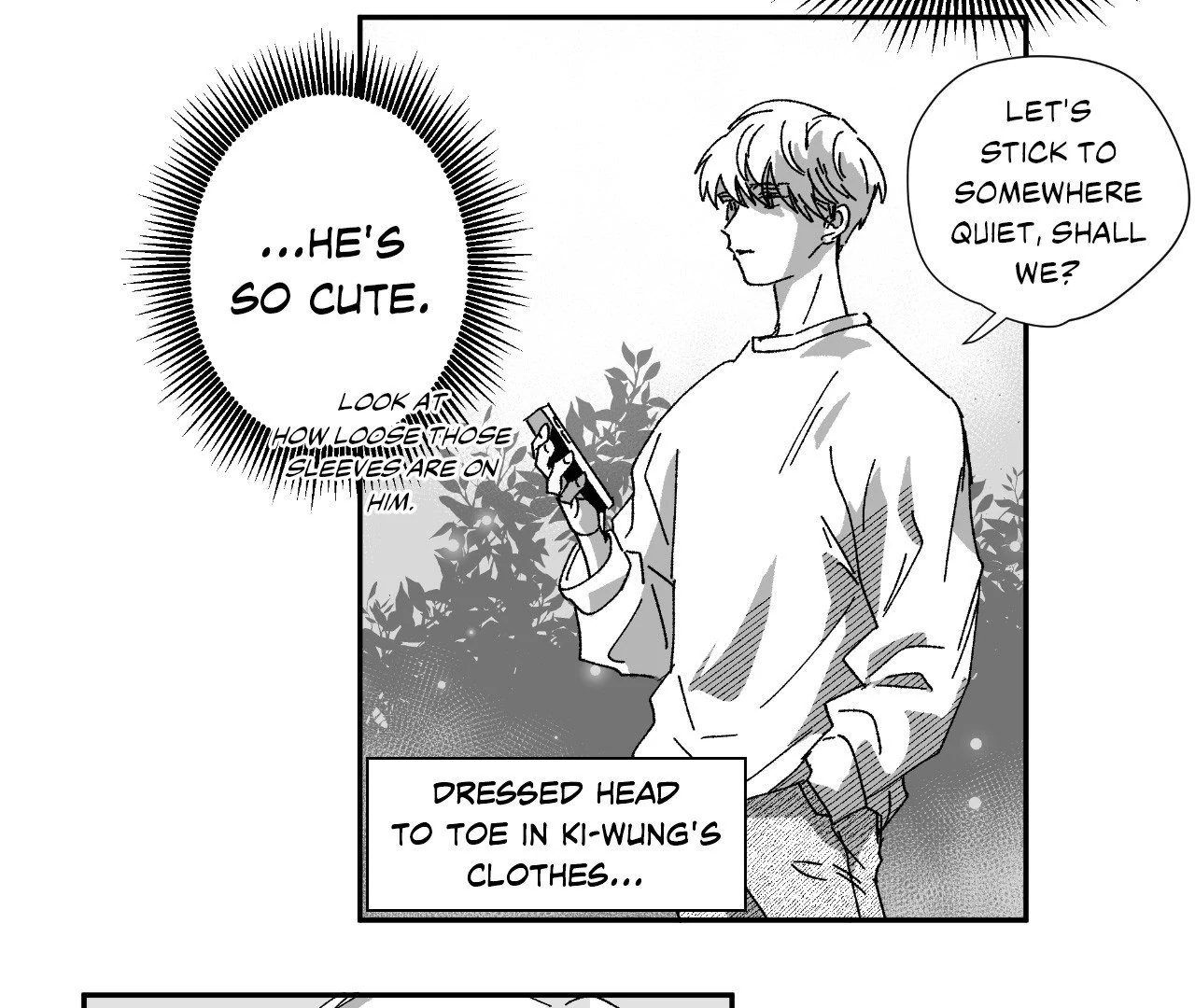 Dogma: Obsession 《Official》 - Episode 16 manhwa