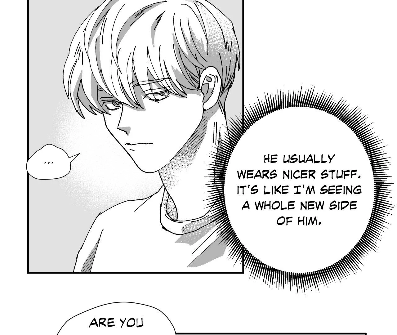 Dogma: Obsession 《Official》 - Episode 16 manhwa