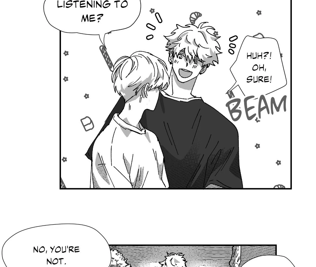 Dogma: Obsession 《Official》 - Episode 16 manhwa