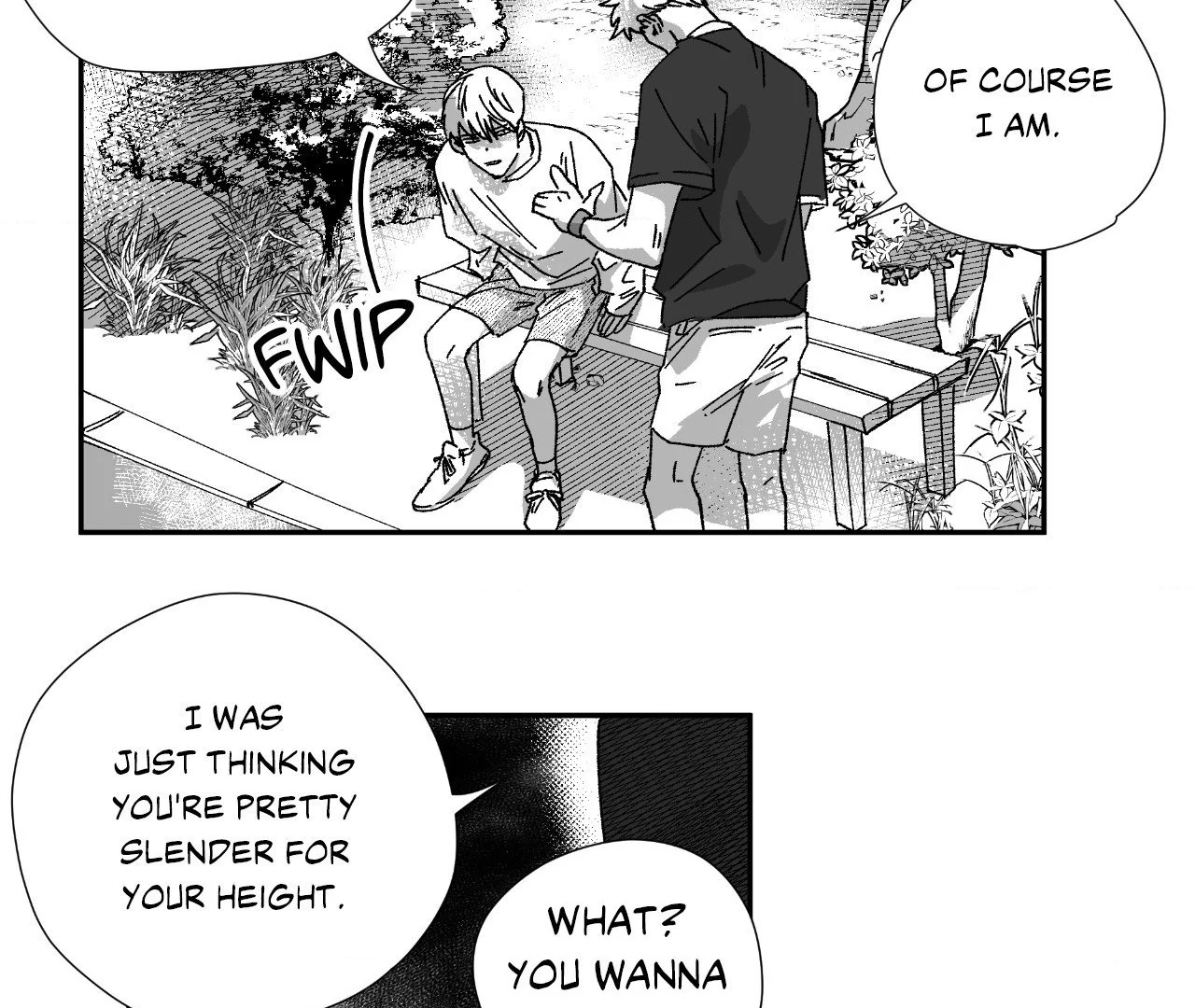 Dogma: Obsession 《Official》 - Episode 16 manhwa