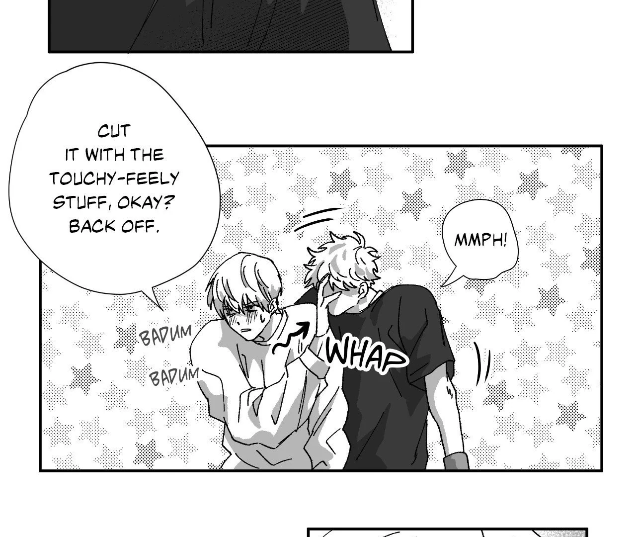 Dogma: Obsession 《Official》 - Episode 16 manhwa