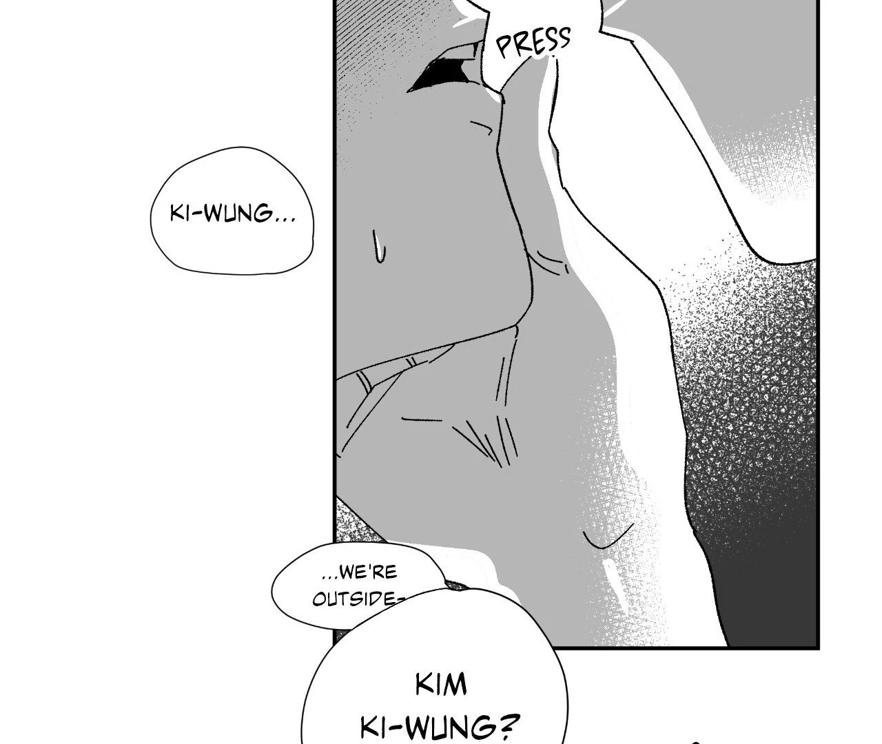 Dogma: Obsession 《Official》 - Episode 16 manhwa
