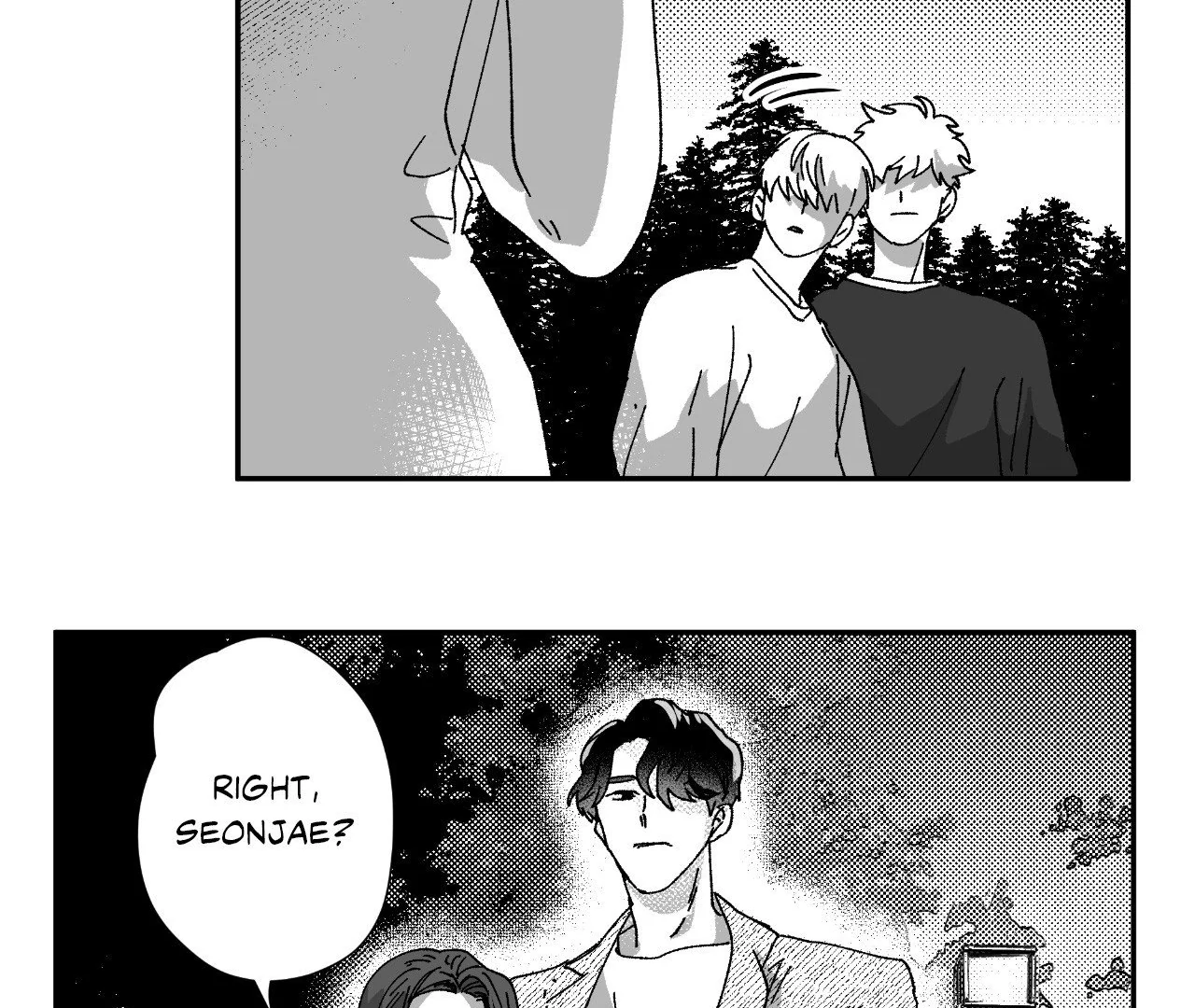 Dogma: Obsession 《Official》 - Episode 16 manhwa