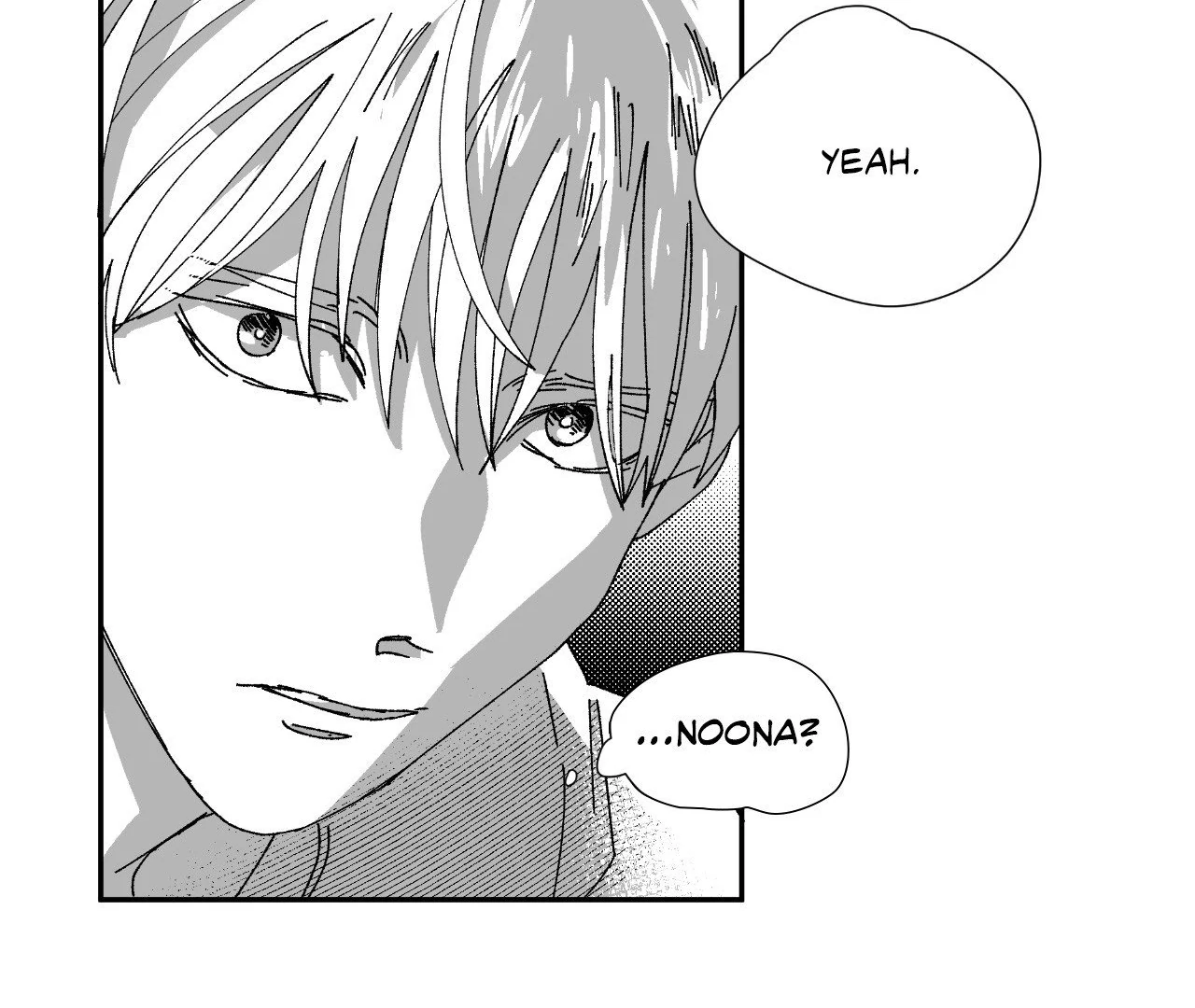 Dogma: Obsession 《Official》 - Episode 16 manhwa