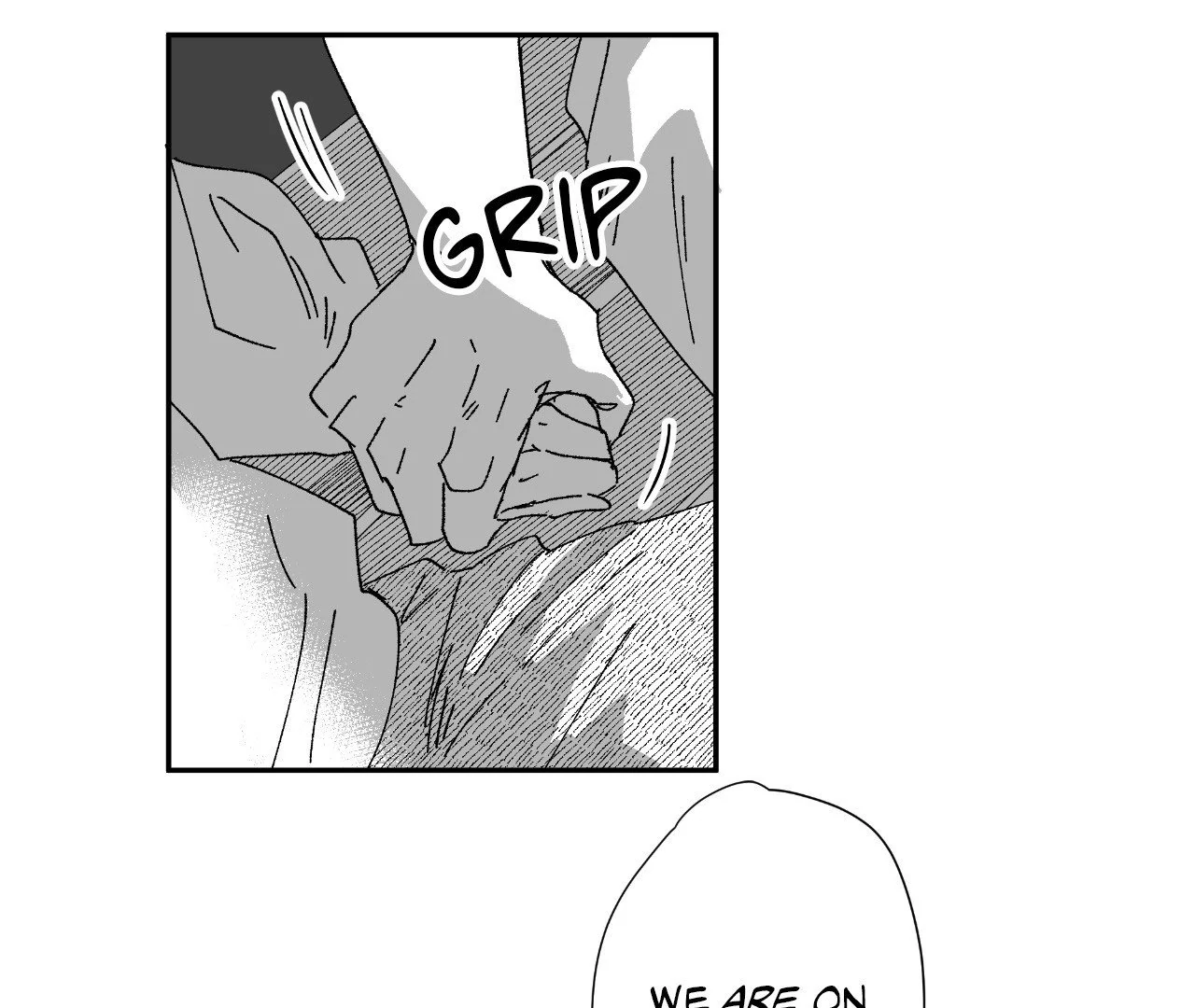 Dogma: Obsession 《Official》 - Episode 16 manhwa
