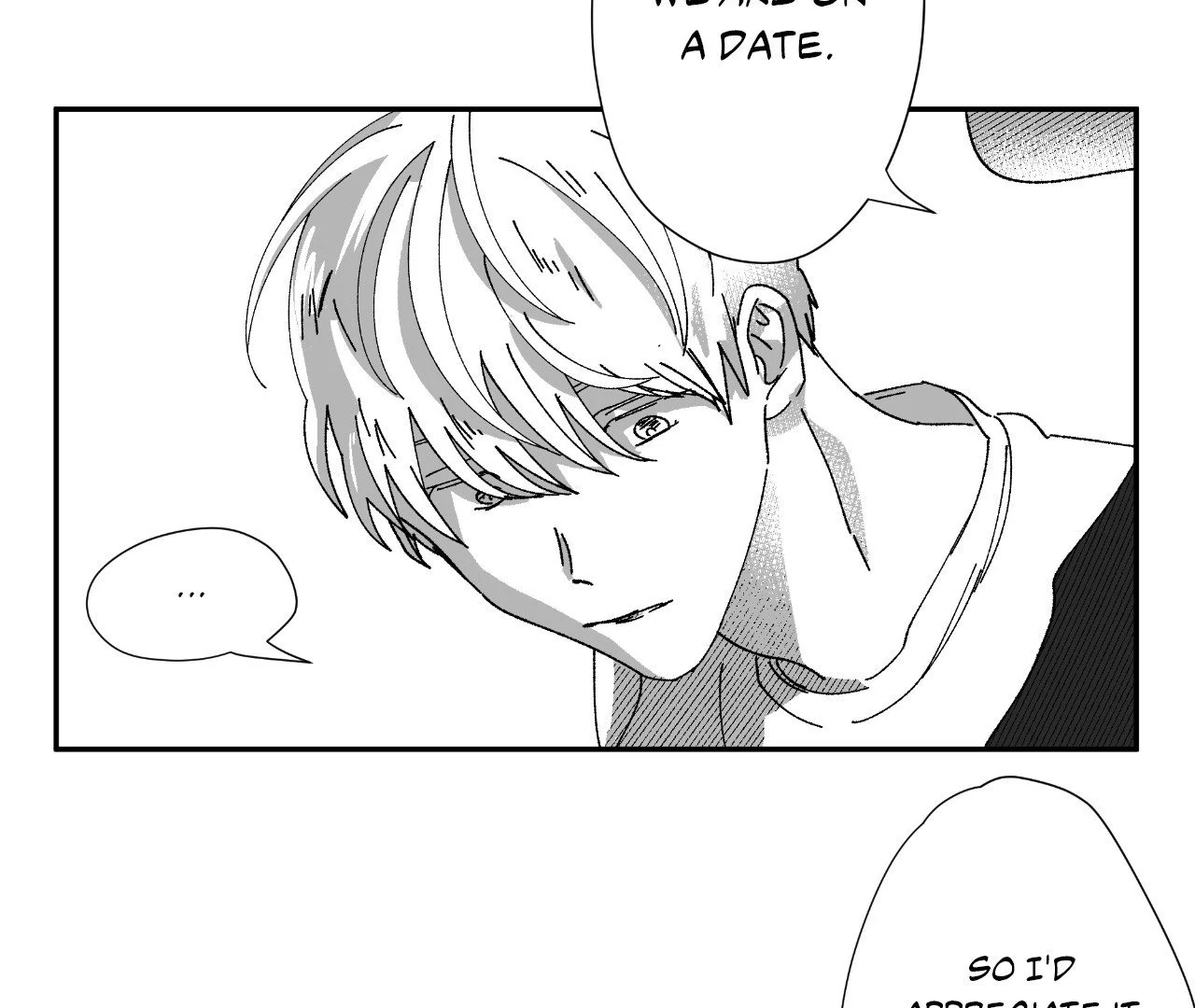 Dogma: Obsession 《Official》 - Episode 16 manhwa