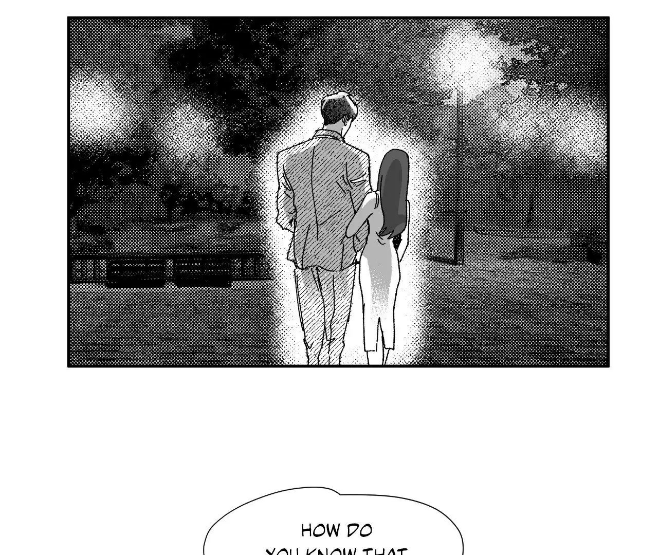 Dogma: Obsession 《Official》 - Episode 16 manhwa