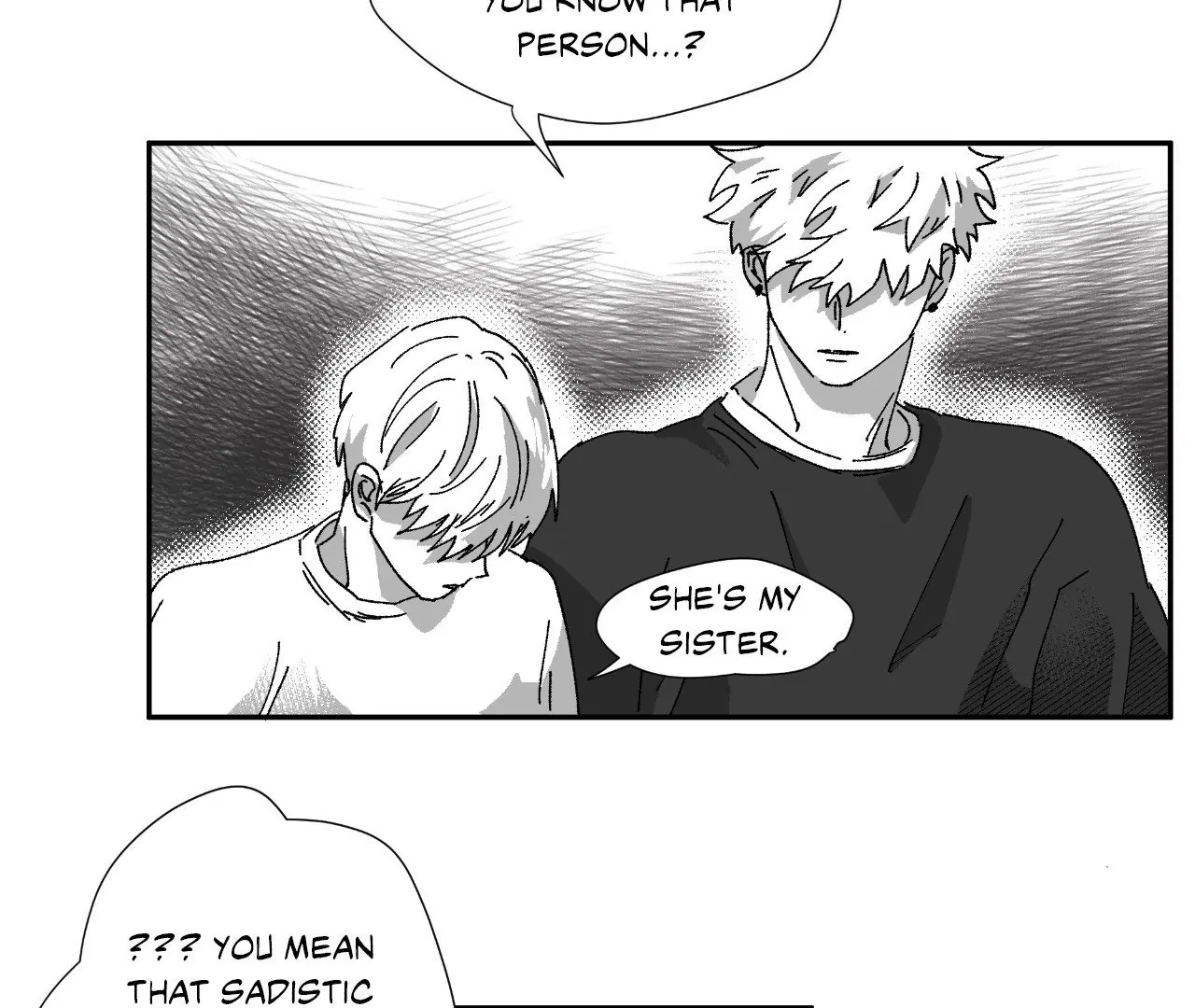 Dogma: Obsession 《Official》 - Episode 16 manhwa