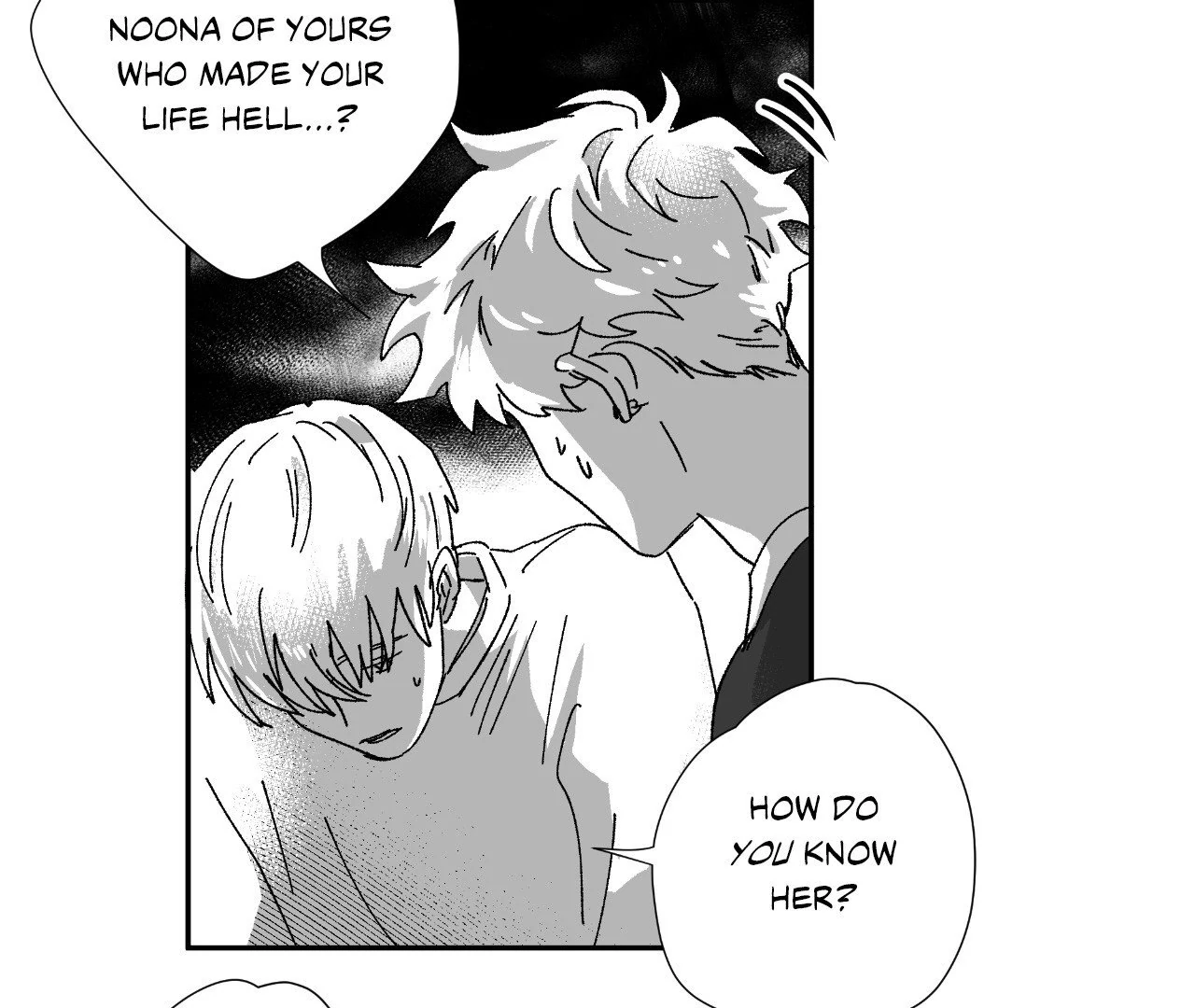 Dogma: Obsession 《Official》 - Episode 16 manhwa