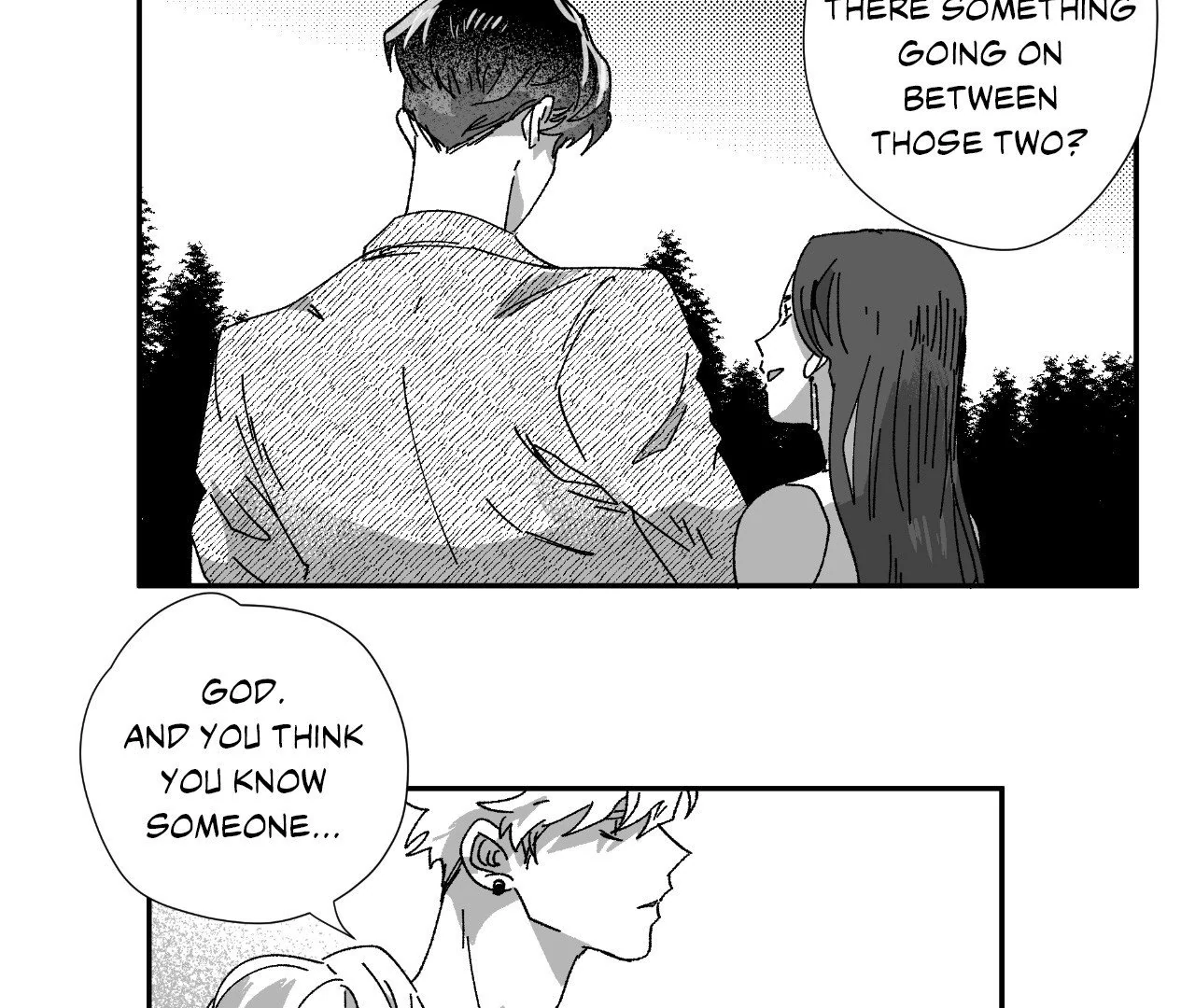 Dogma: Obsession 《Official》 - Episode 16 manhwa