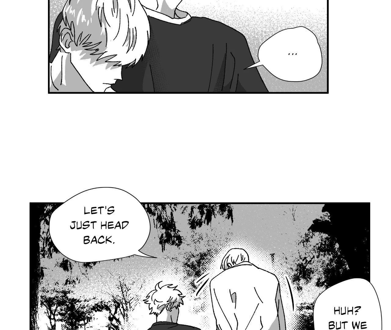 Dogma: Obsession 《Official》 - Episode 16 manhwa