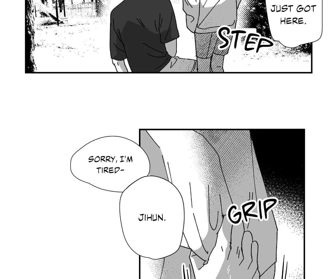 Dogma: Obsession 《Official》 - Episode 16 manhwa