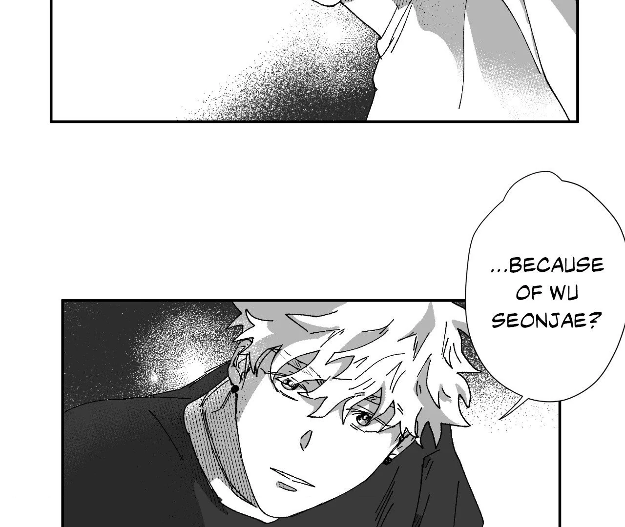 Dogma: Obsession 《Official》 - Episode 16 manhwa