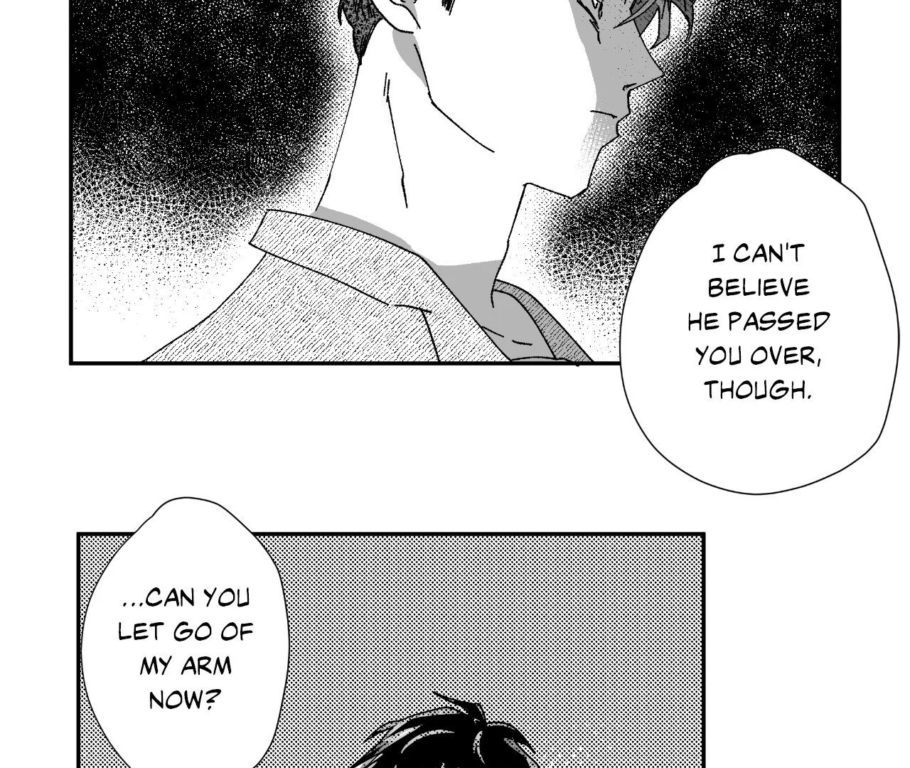 Dogma: Obsession 《Official》 - Episode 16 manhwa