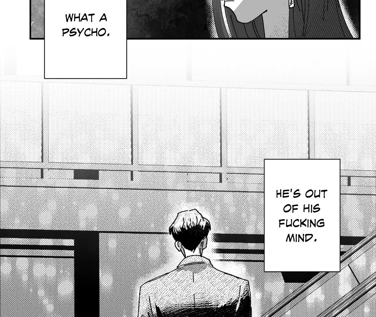 Dogma: Obsession 《Official》 - Episode 16 manhwa