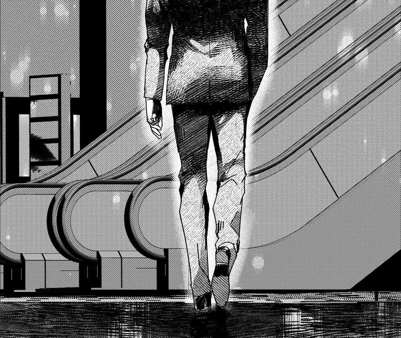Dogma: Obsession 《Official》 - Episode 16 manhwa