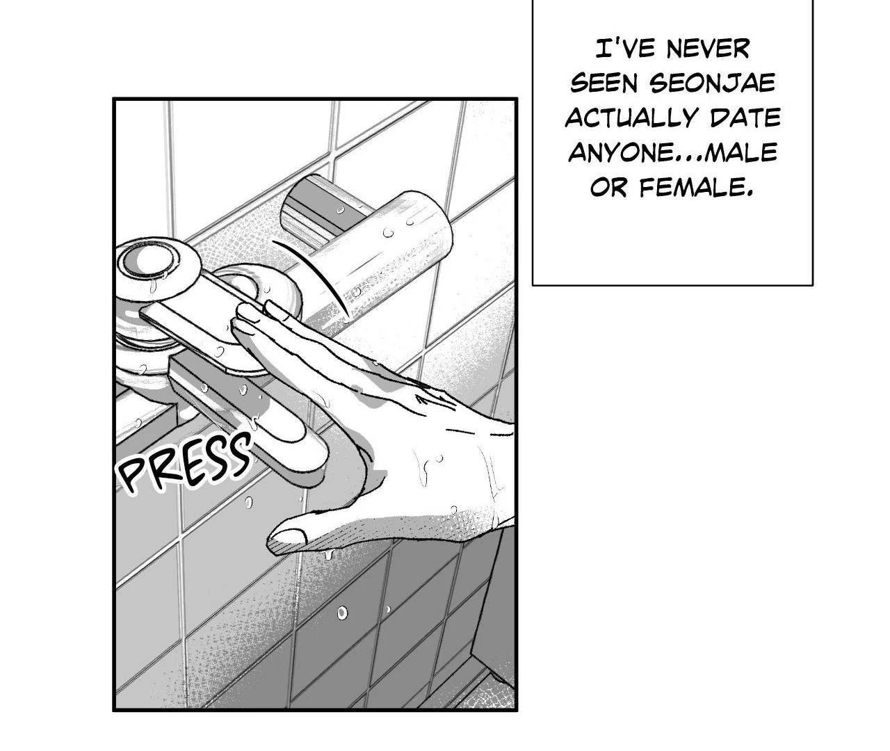 Dogma: Obsession 《Official》 - Episode 17 manhwa