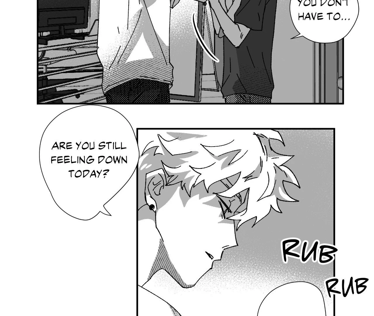 Dogma: Obsession 《Official》 - Episode 17 manhwa