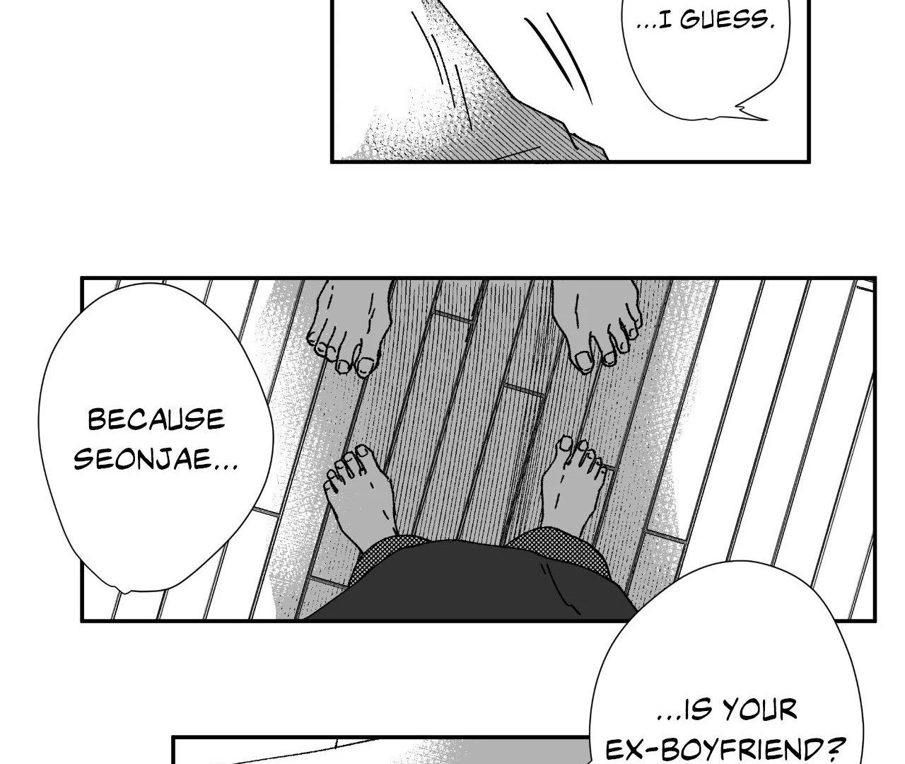 Dogma: Obsession 《Official》 - Episode 17 manhwa