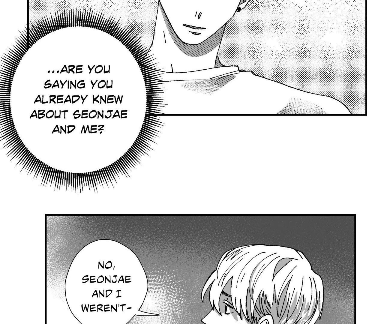 Dogma: Obsession 《Official》 - Episode 17 manhwa