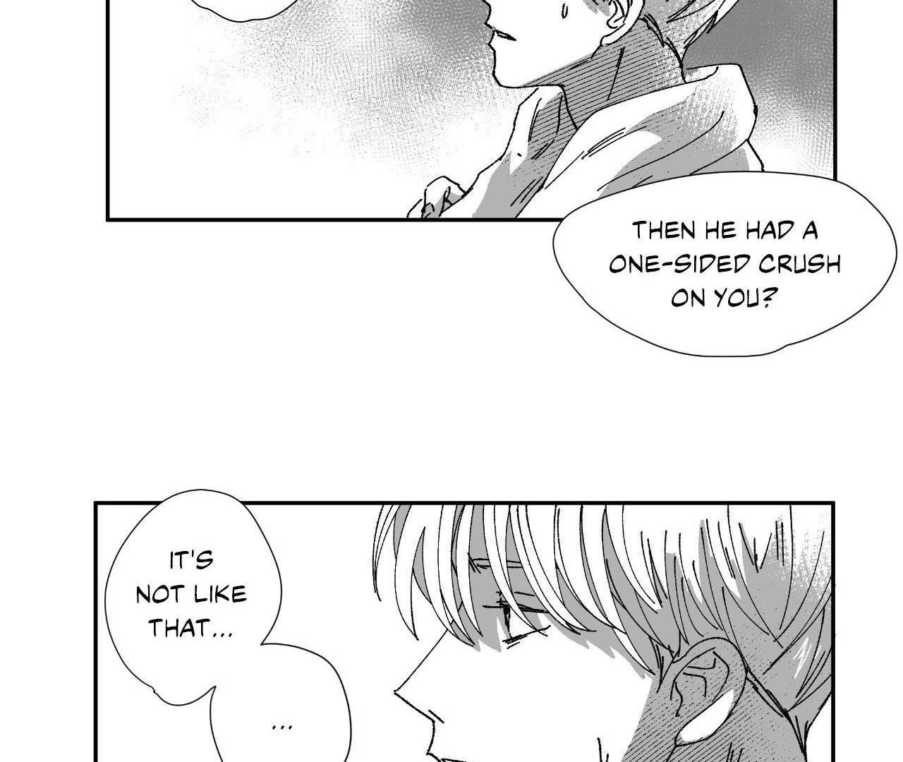 Dogma: Obsession 《Official》 - Episode 17 manhwa