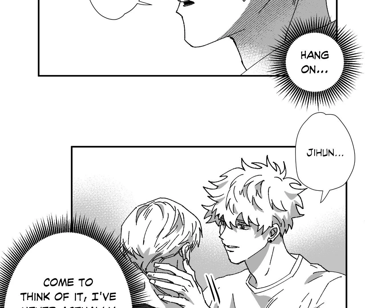 Dogma: Obsession 《Official》 - Episode 17 manhwa