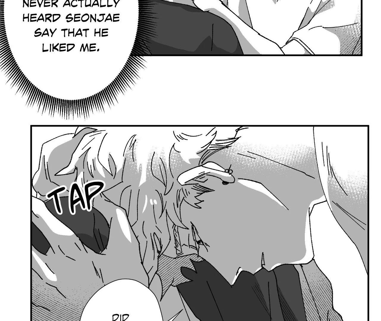 Dogma: Obsession 《Official》 - Episode 17 manhwa