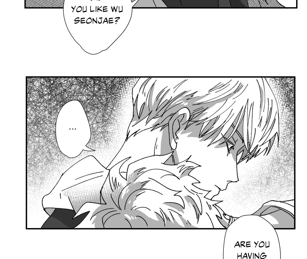 Dogma: Obsession 《Official》 - Episode 17 manhwa