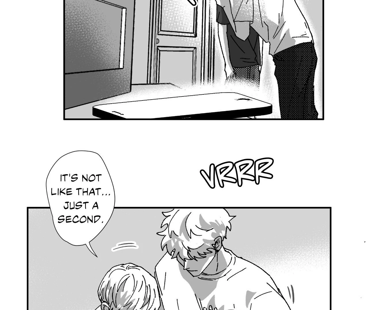 Dogma: Obsession 《Official》 - Episode 17 manhwa