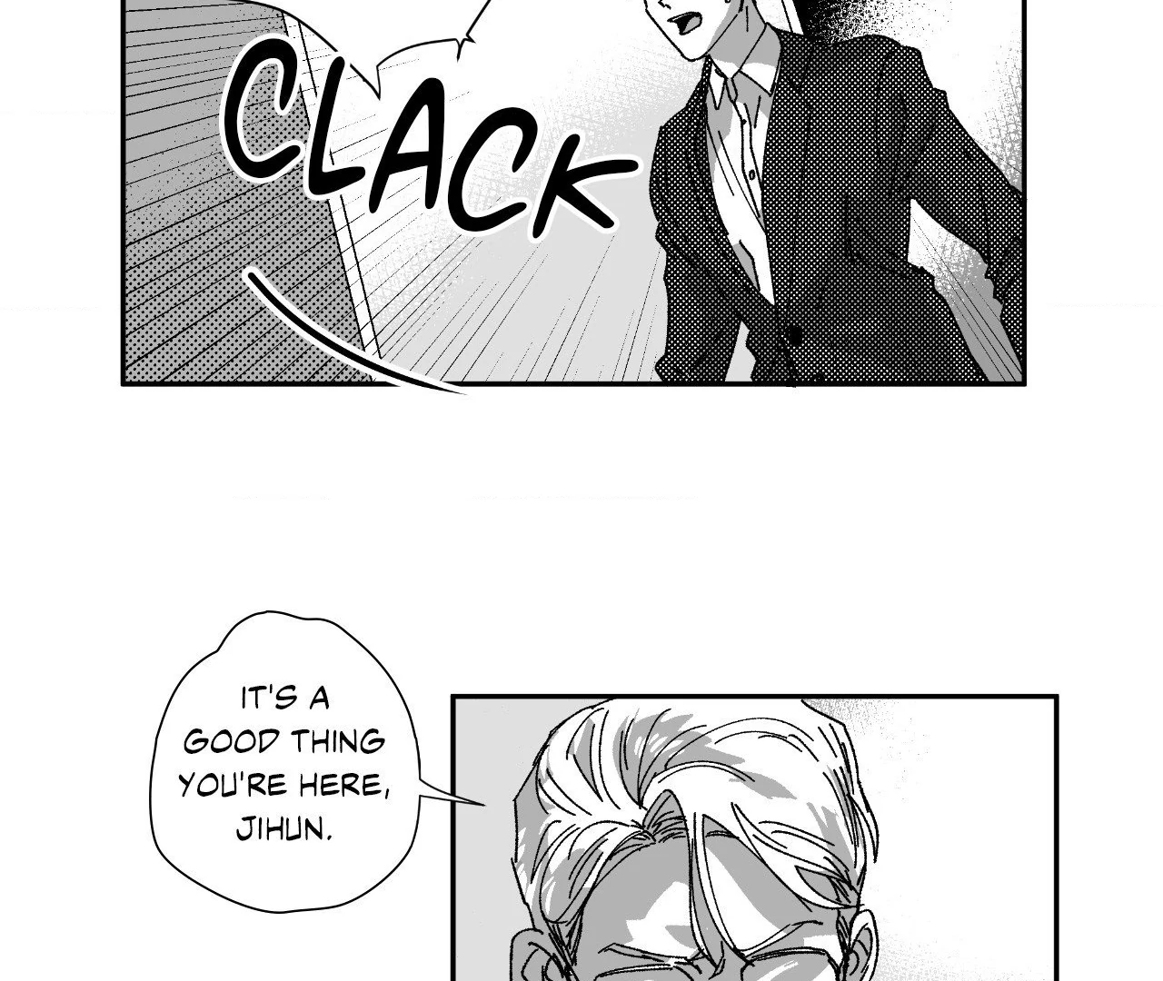 Dogma: Obsession 《Official》 - Episode 17 manhwa
